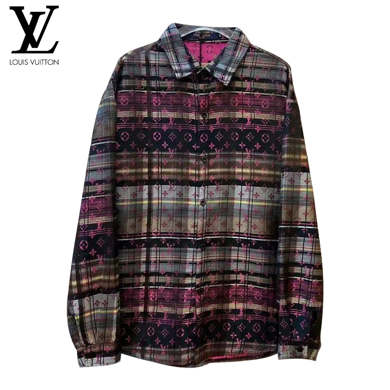 LV Louis Vuittonオーバーコート10 SS96160