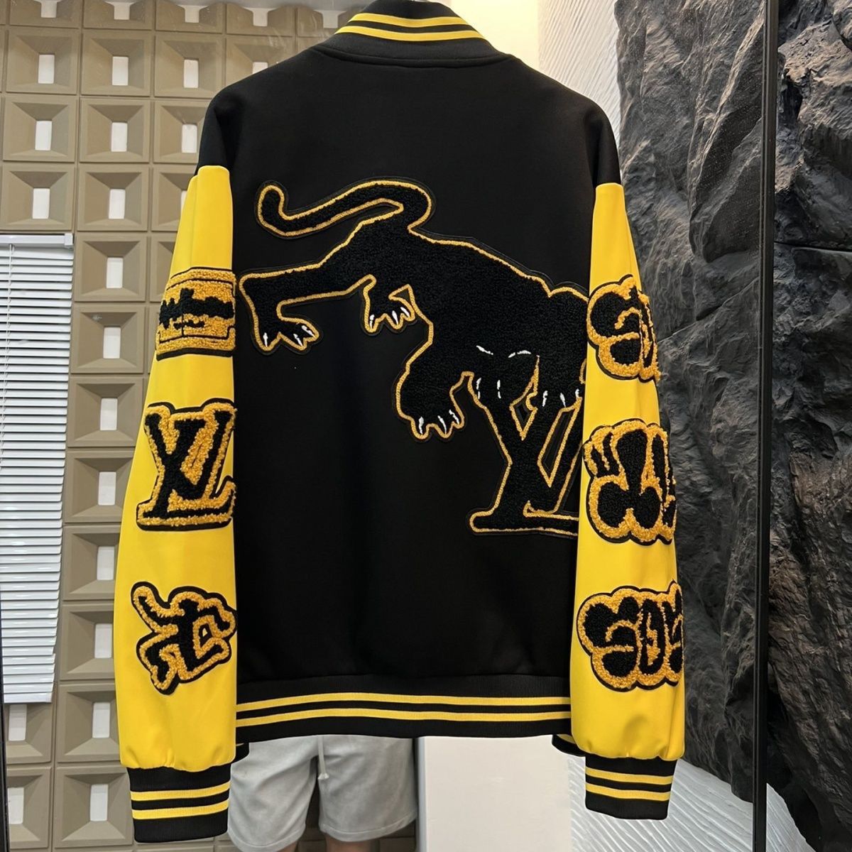 LV Louis Vuittonオーバーコート06 SS96160