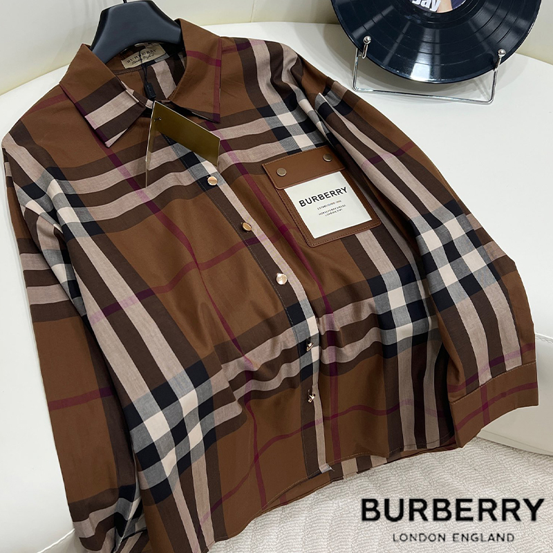 BURBERRYオーバーコート01 SS96159