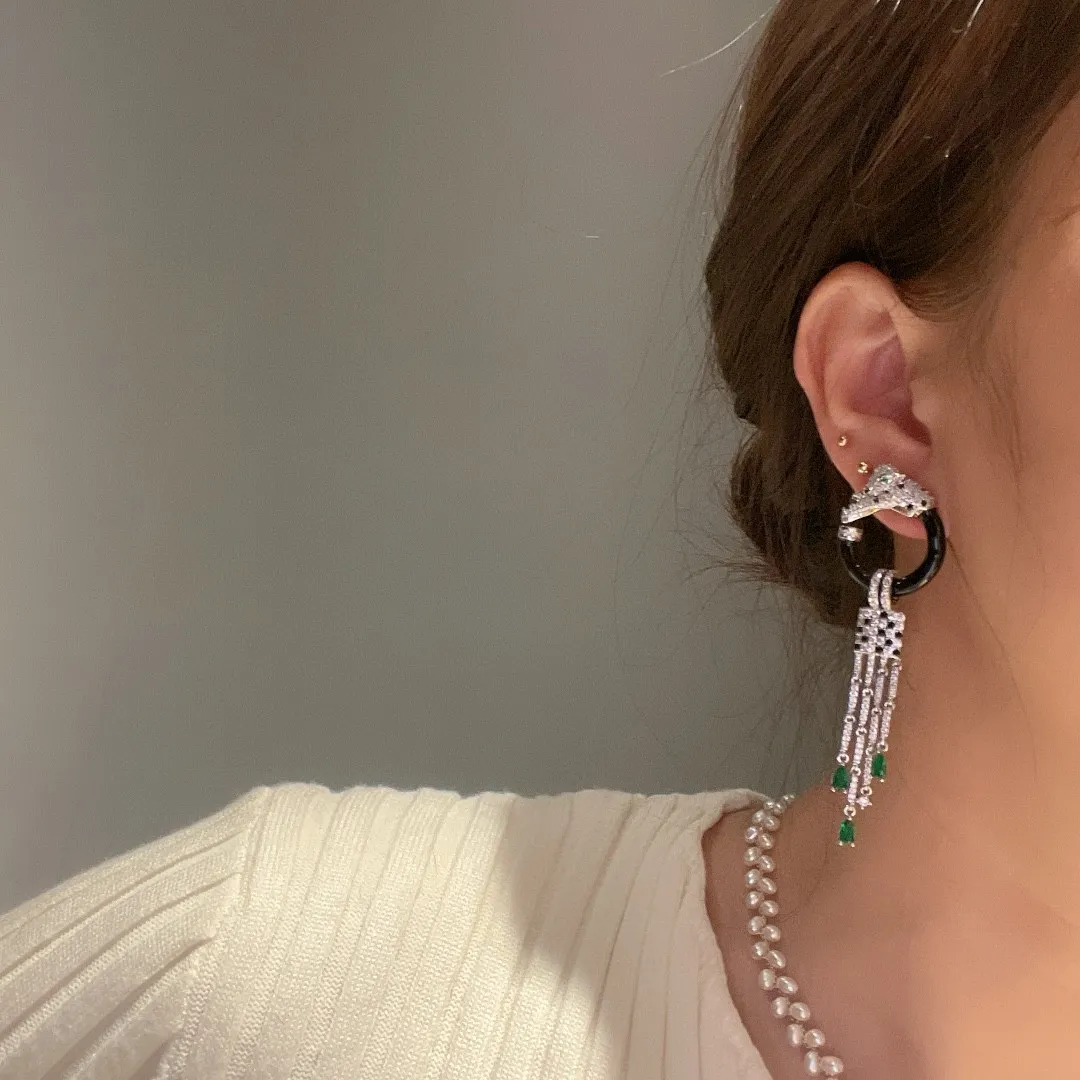 cartier-大人気【カルティエ】アミュレットドゥ-ピアス