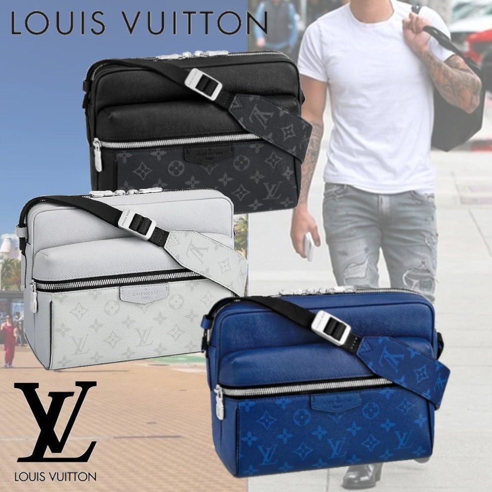 入手困難 LOUIS VUITTON アウトドア メッセンジャー PM 4色展開 M30243
