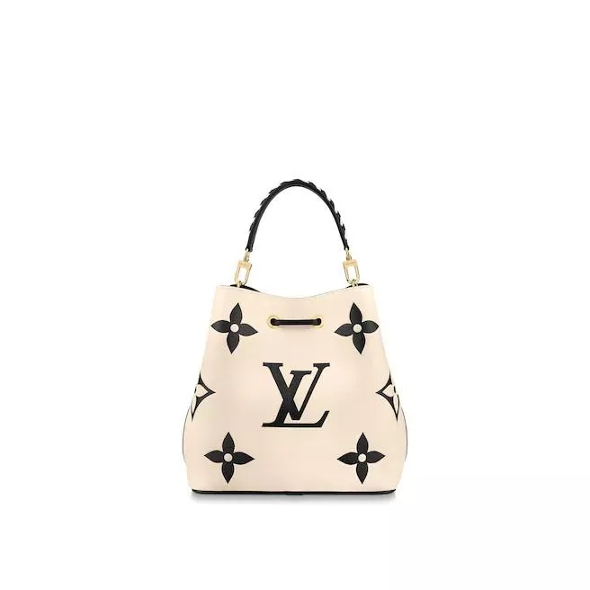 LOUIS VUITTON ルイヴィトン ネオノエ クレーム M56889