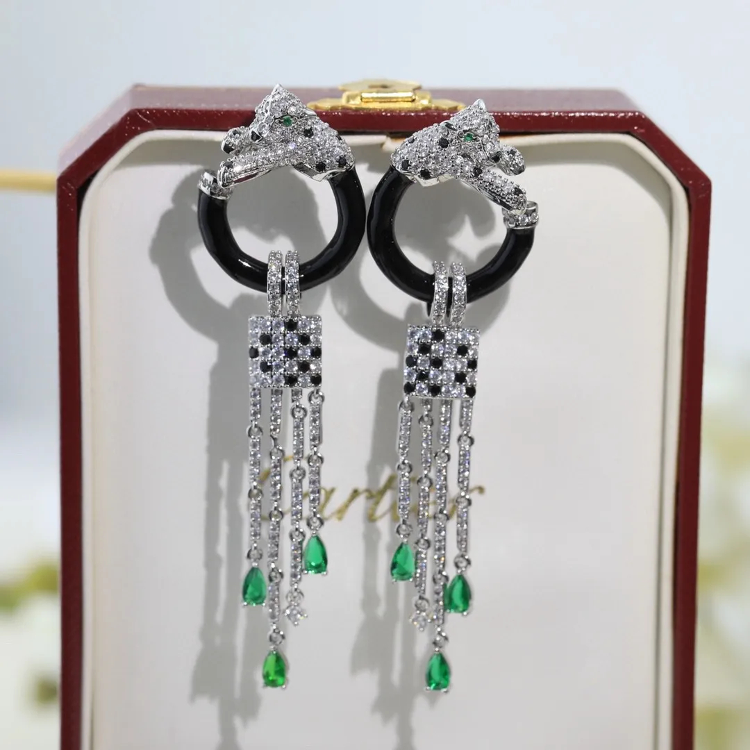 cartier-大人気【カルティエ】アミュレットドゥ-ピアス