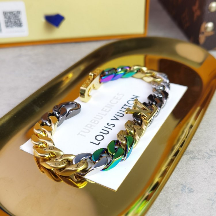 Louis Vuitton（ルイヴィトン） LV ブレスレット 21cm