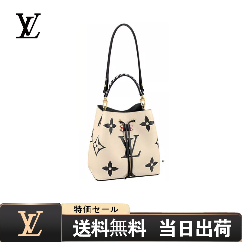 LOUIS VUITTON ルイヴィトン ネオノエ クレーム M56889