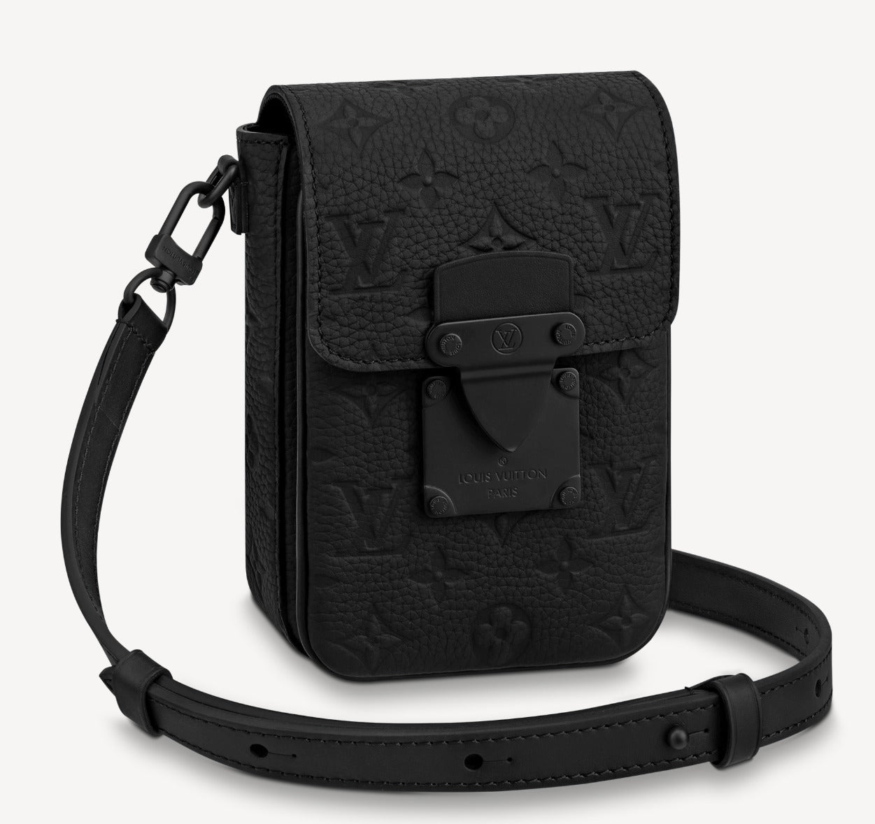 LOUIS VUITTON★S-LOCK VERTICAL WEARABLE WALLET★メンズ★送込 M81524