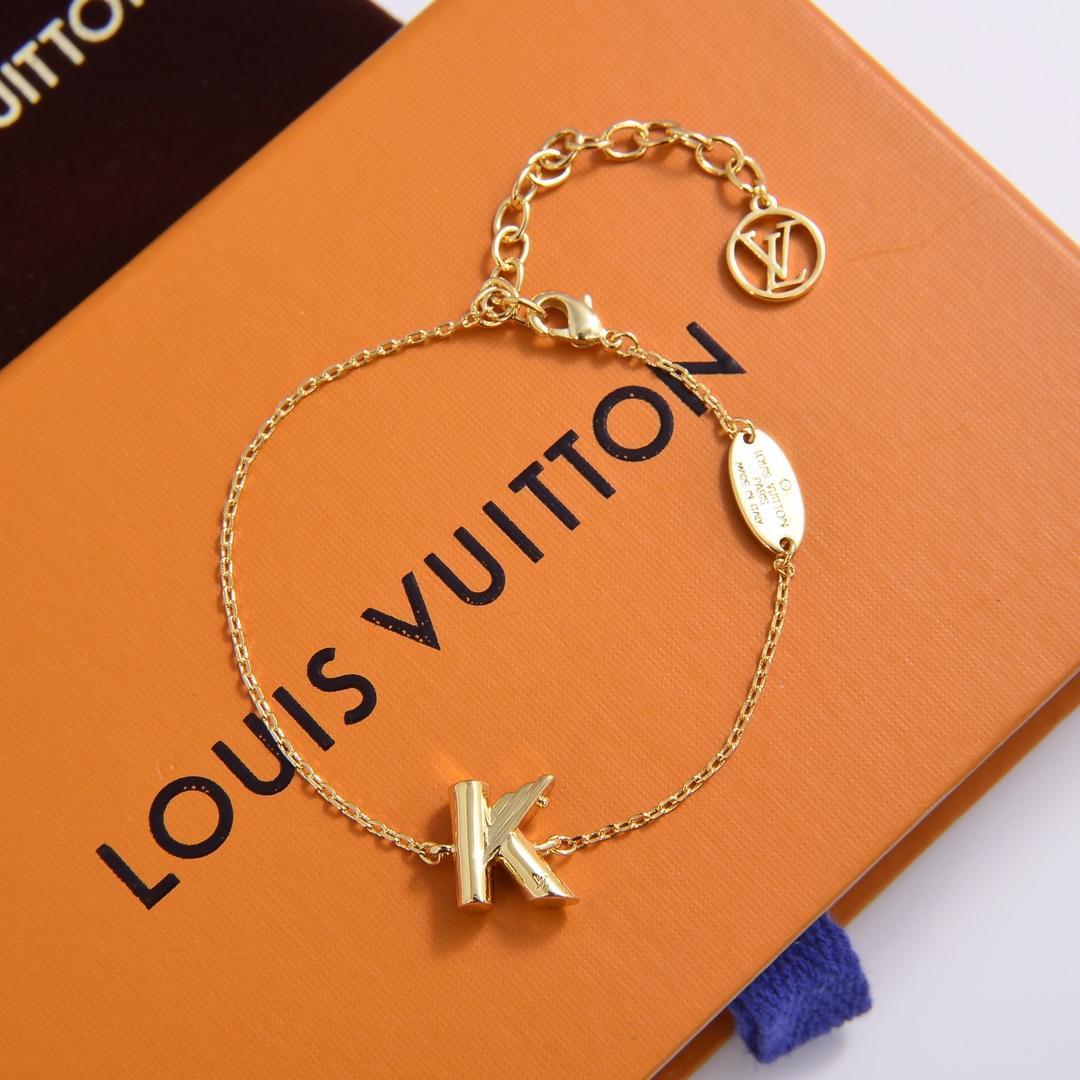 Louis Vuitton（ルイヴィトン）ブレスレット?LV＆ME K