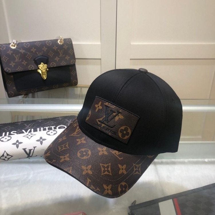 【Louis Vuitton公式 旗艦店】（ルイヴィトン)ベースボールキャップ