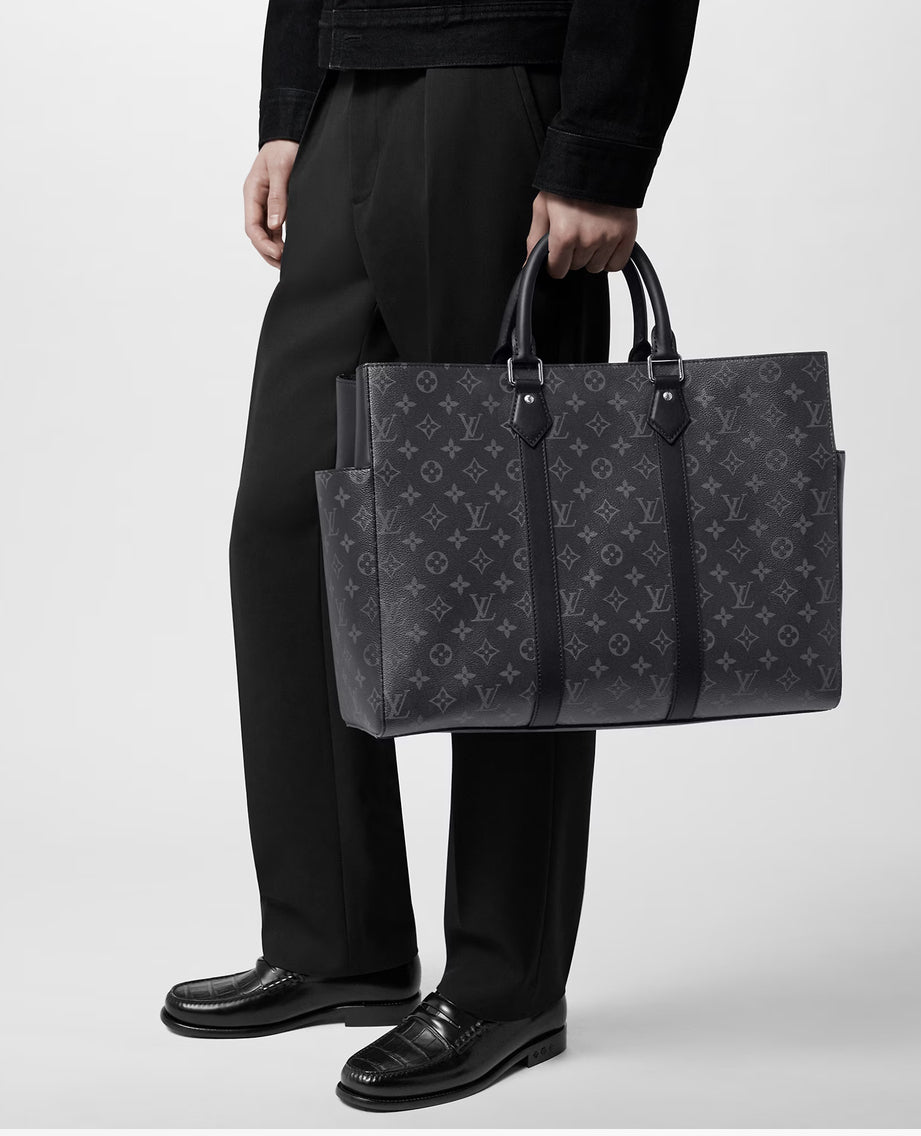 【自分を高める】LOUIS VUITTON サックプラ 24H M46451