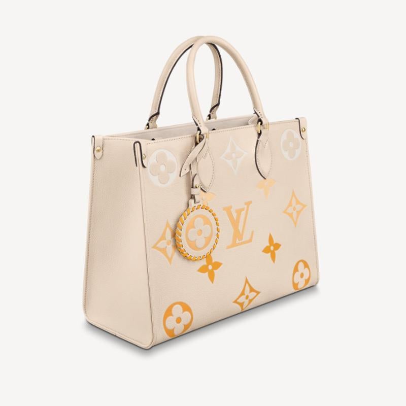 LOUIS VUITTON オンザゴー MM Ref:M45717