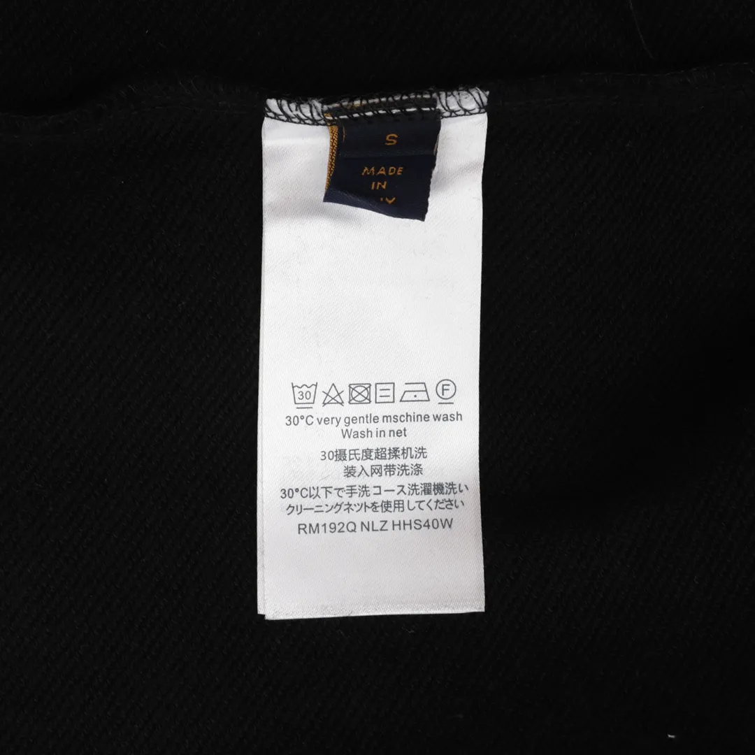 【LOUIS VUITTON 公式旗艦店】ルイヴィトン 丸首の衛衣 スウェットご好評に付き再入荷！