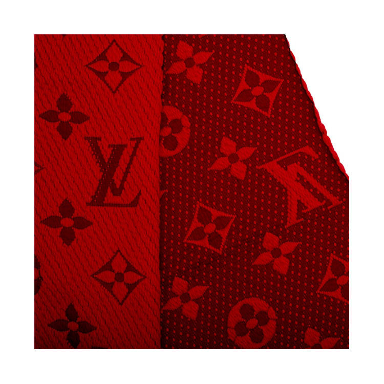 【Louis Vuitton 】（ルイヴィトン）ウールスカーフ2色 185 x 30cm