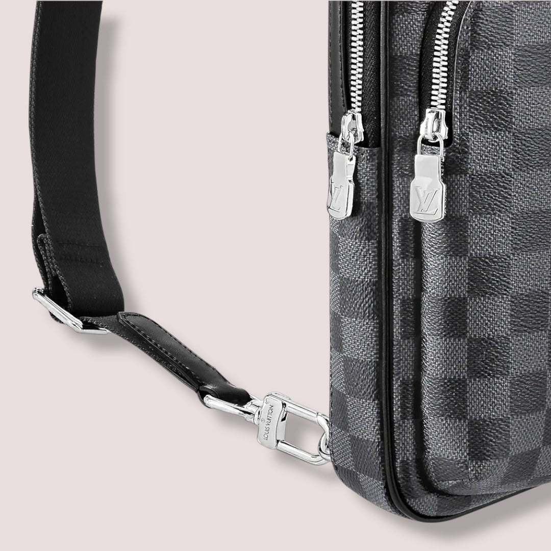 ☆【LOUIS VUITTON】アヴェニュー?スリングバッグ M46327 N45302