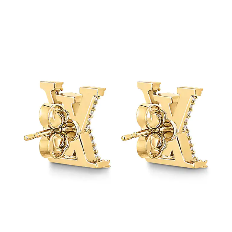 Louis Vuitton*ブックル ドレイユ?LV アイコニック
