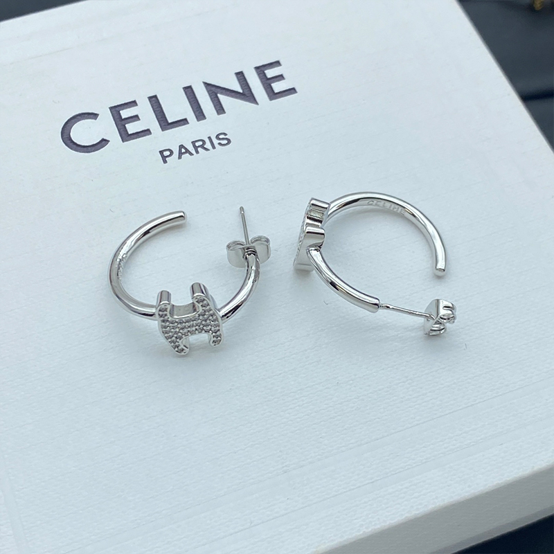 CELINEおしゃれなピアス05-SS94801