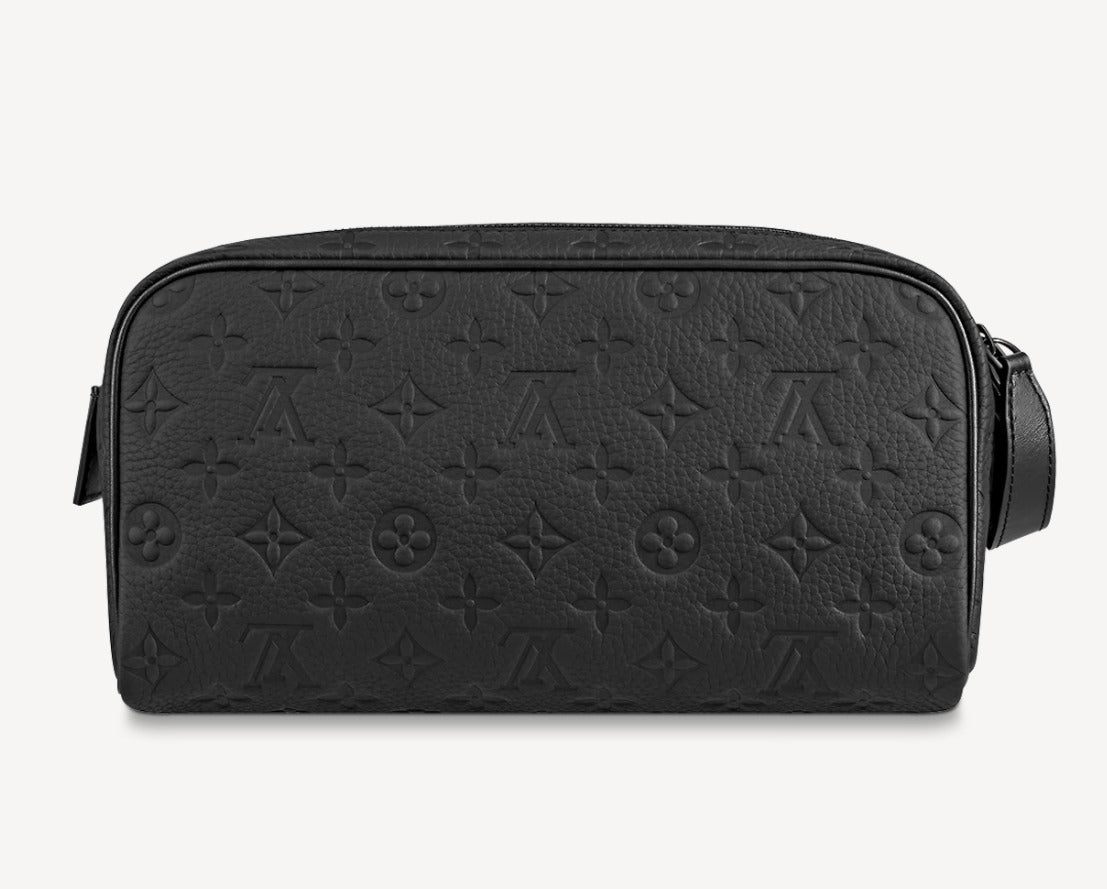 【収納力抜群】LOUIS VUITTON ドップ?キット　ハンドバッグ M59478