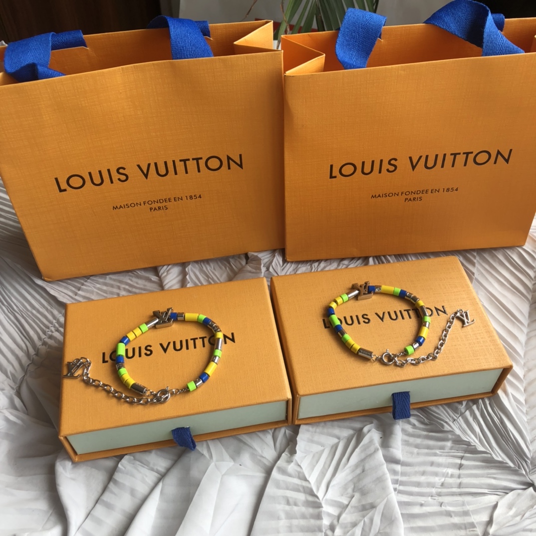 Louis Vuitton（ルイヴィトン） ブレスレット M00653
