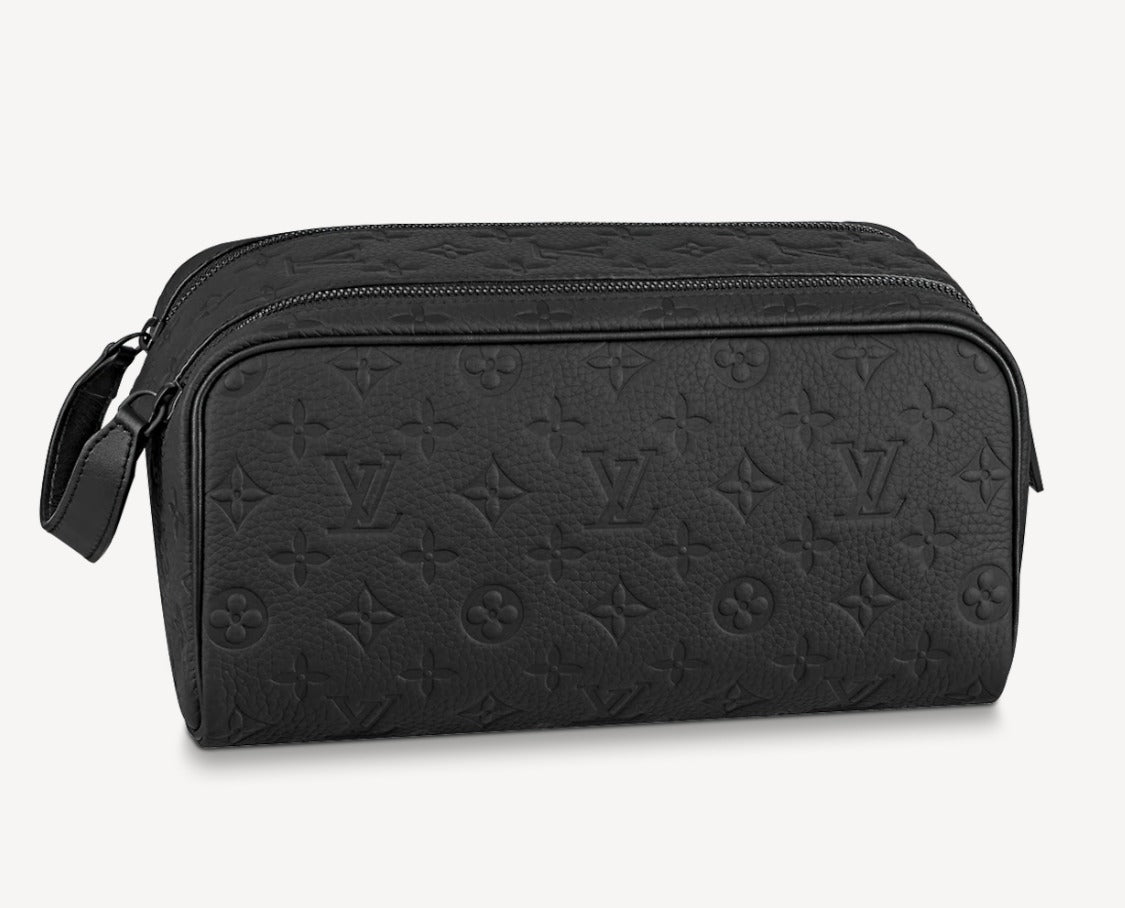 【収納力抜群】LOUIS VUITTON ドップ?キット　ハンドバッグ M59478