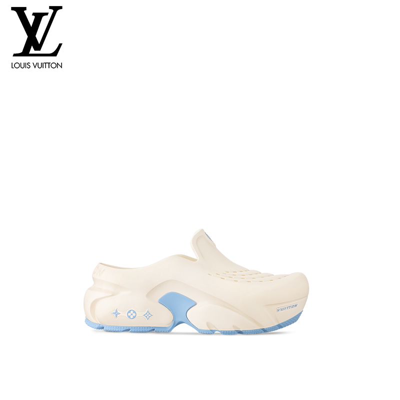 LOUIS VUITTON 新規人気サンダル