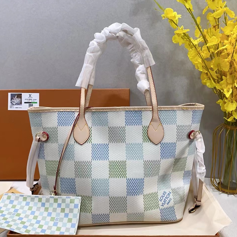 LOUIS VUITTON N41605 NEVERFULL　バッグ