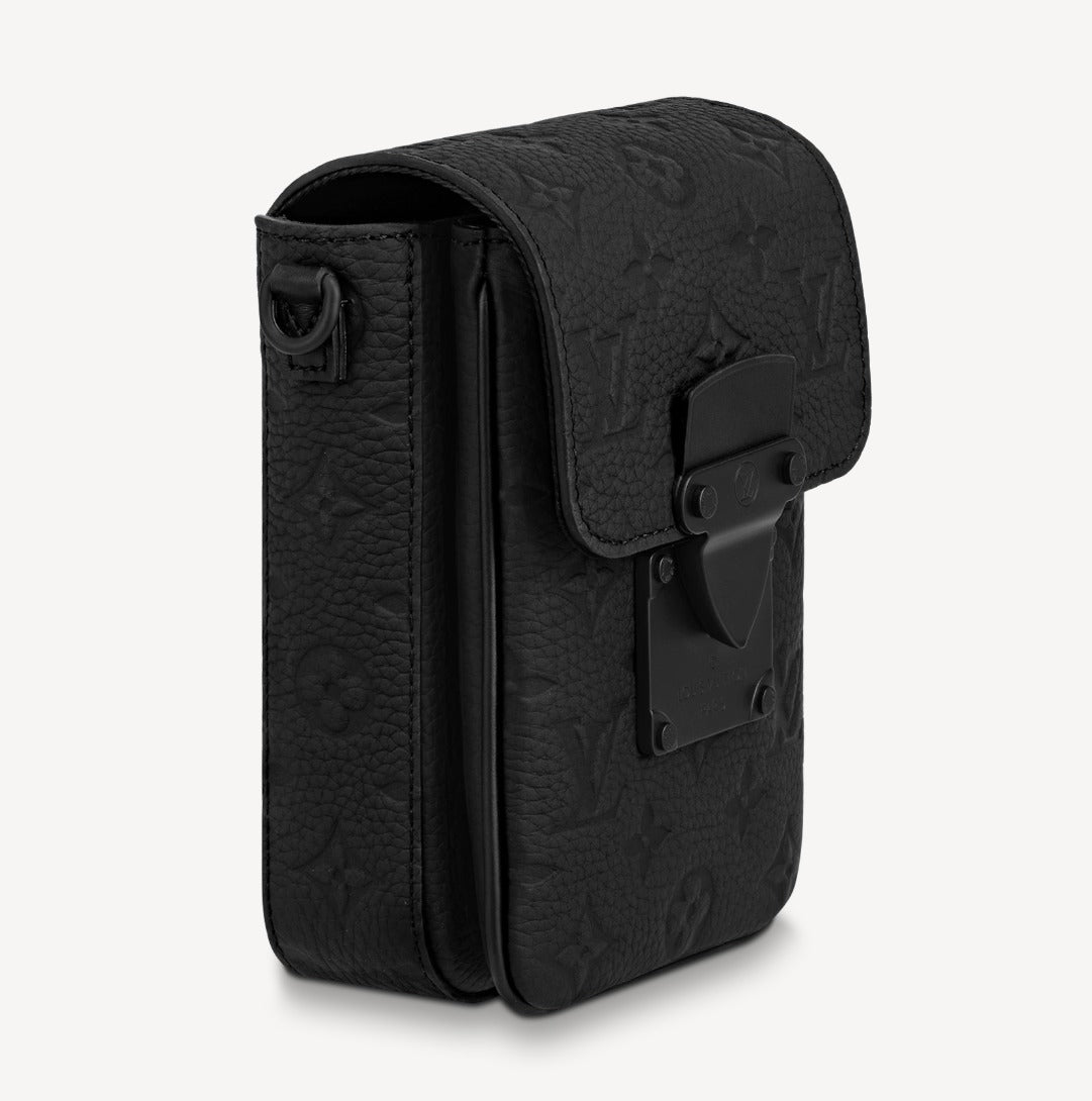 LOUIS VUITTON★S-LOCK VERTICAL WEARABLE WALLET★メンズ★送込 M81524