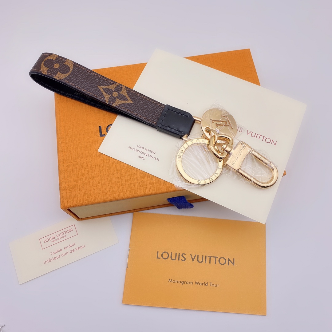 【Louis Vuitton 】（ルイヴィトン）キーホルダー＆バッグチャーム