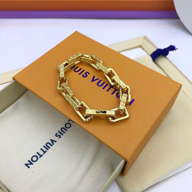 Louis Vuitton（ルイヴィトン） LV ブレスレット 21cm