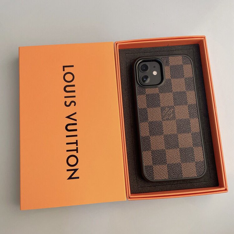 Louis Vuitton【ルイヴィトン旗艦店】【今日注文なら、もう一つ無料サービス】 iPhoneスマホケース