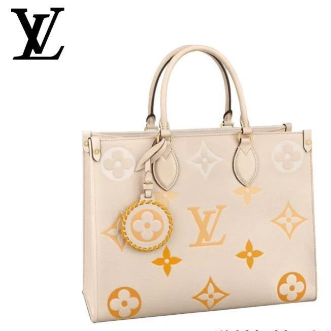 LOUIS VUITTON オンザゴー MM Ref:M45717