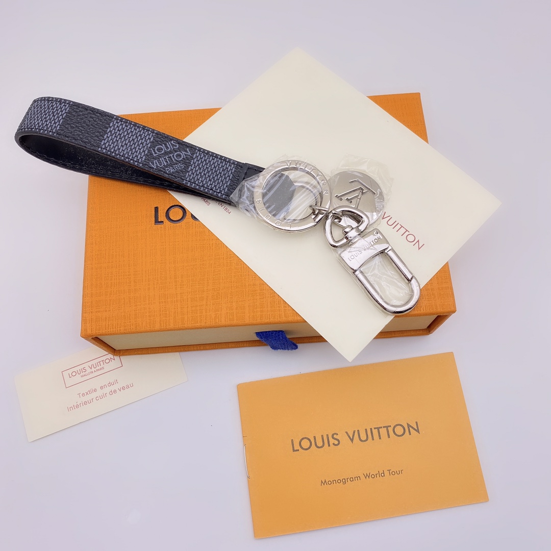 【Louis Vuitton 】（ルイヴィトン）キーホルダー＆バッグチャーム