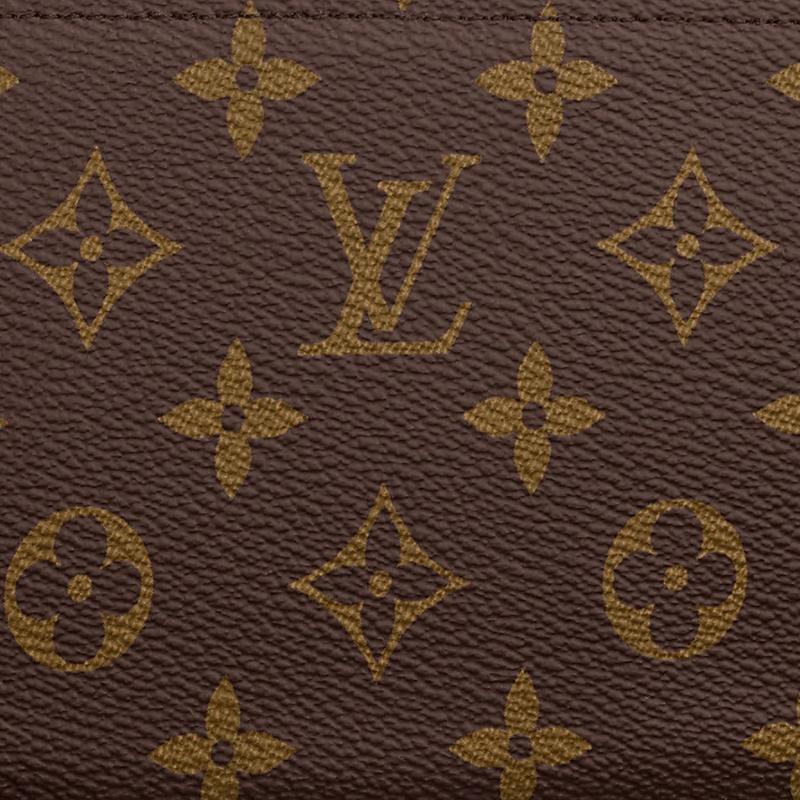 LOUIS VUITTON ジッピー?ウォレット Ref:M60017