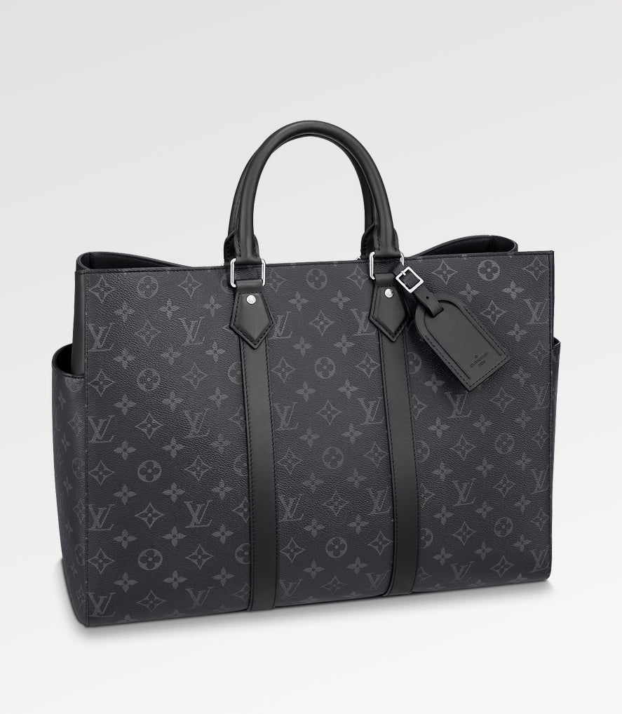 【自分を高める】LOUIS VUITTON サックプラ 24H M46451