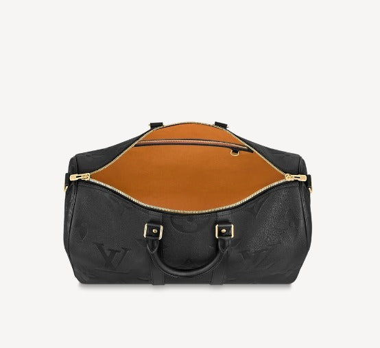【大容量】LOUIS VUITTON　キーポル　45　ボストンバッグ M45532