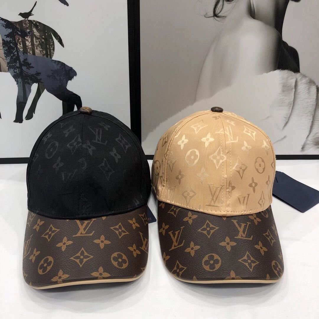 【Louis Vuitton公式 旗艦店】（ルイヴィトン）ベースボールキャップ