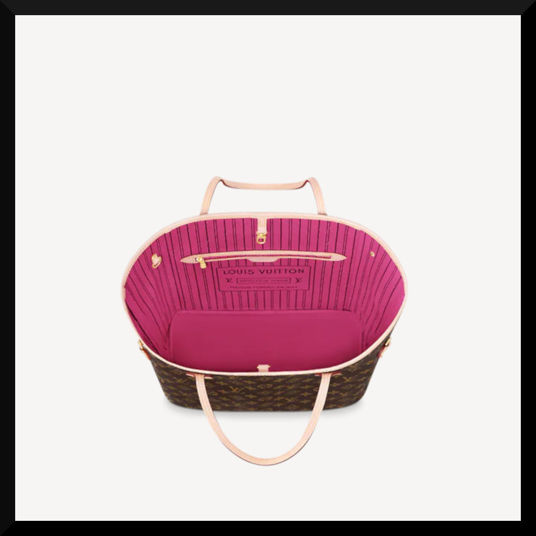 特価【大人気】LOUIS VUITTON ネヴァーフル MM M41180