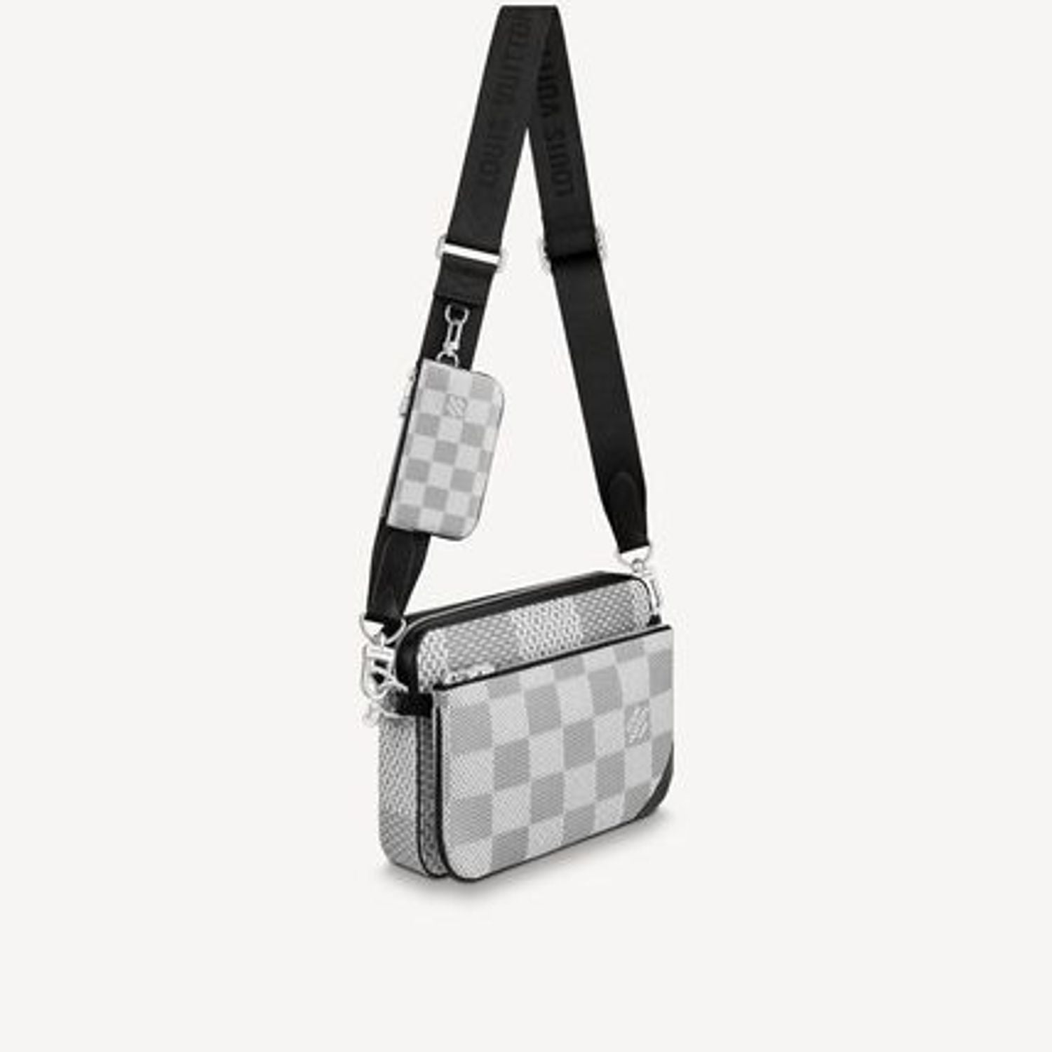 【大人気☆】LOUIS VUITTON×トリオ?メッセンジャー バッグ N50027 N50017