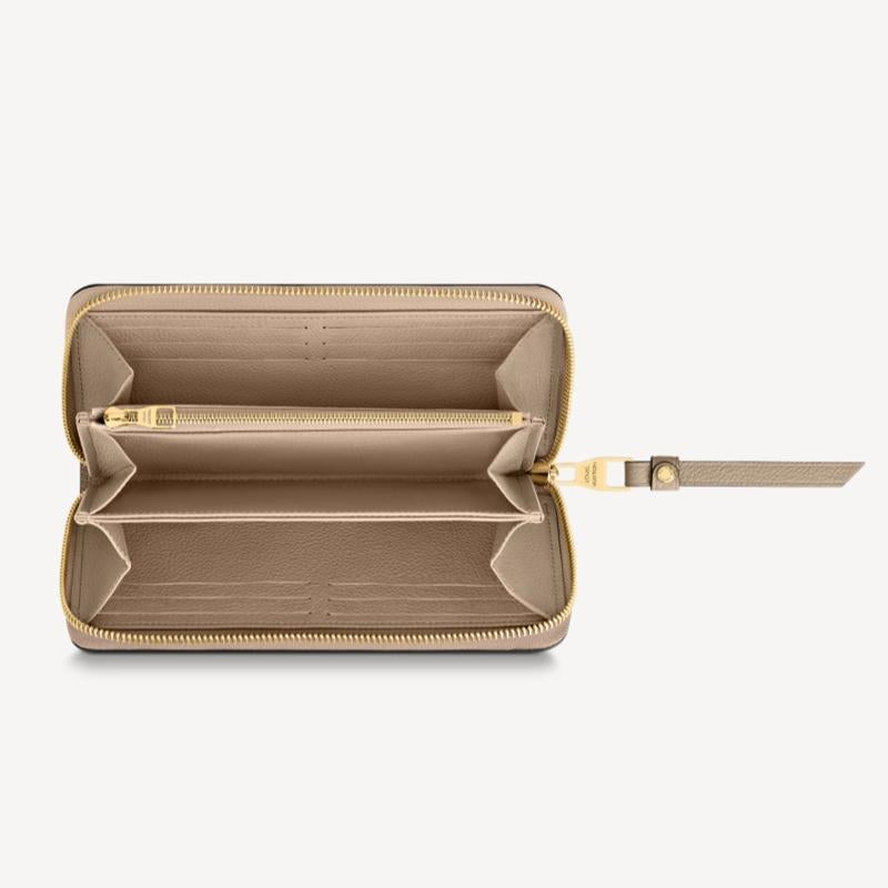 LOUIS VUITTON ジッパーウォレット Ref:M69794