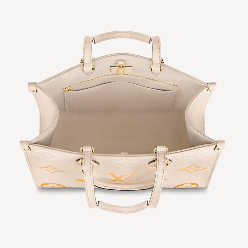 LOUIS VUITTON オンザゴー MM Ref:M45717