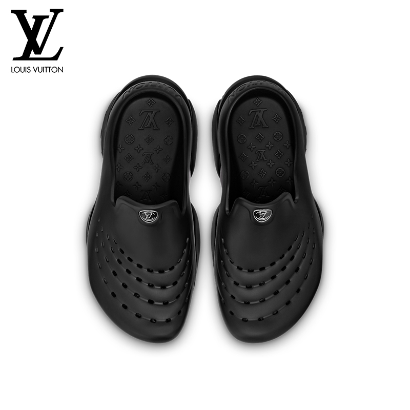 LOUIS VUITTON 新規人気サンダル