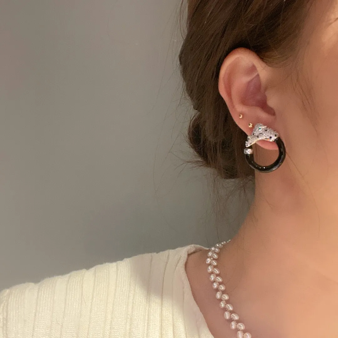 cartier-大人気【カルティエ】アミュレットドゥ-ピアス