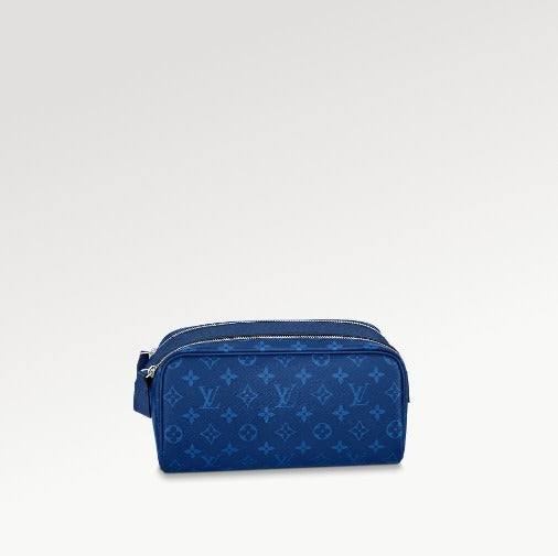 【収納力抜群】LOUIS VUITTON ドップ?キット　ハンドバッグ M59478