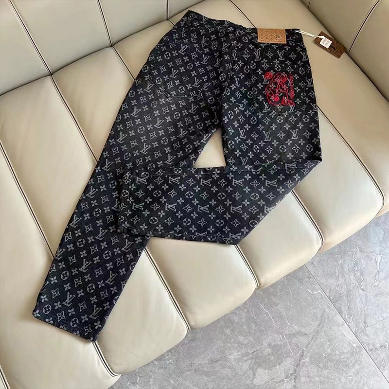 Louis Vuitton ジーンズ 90648