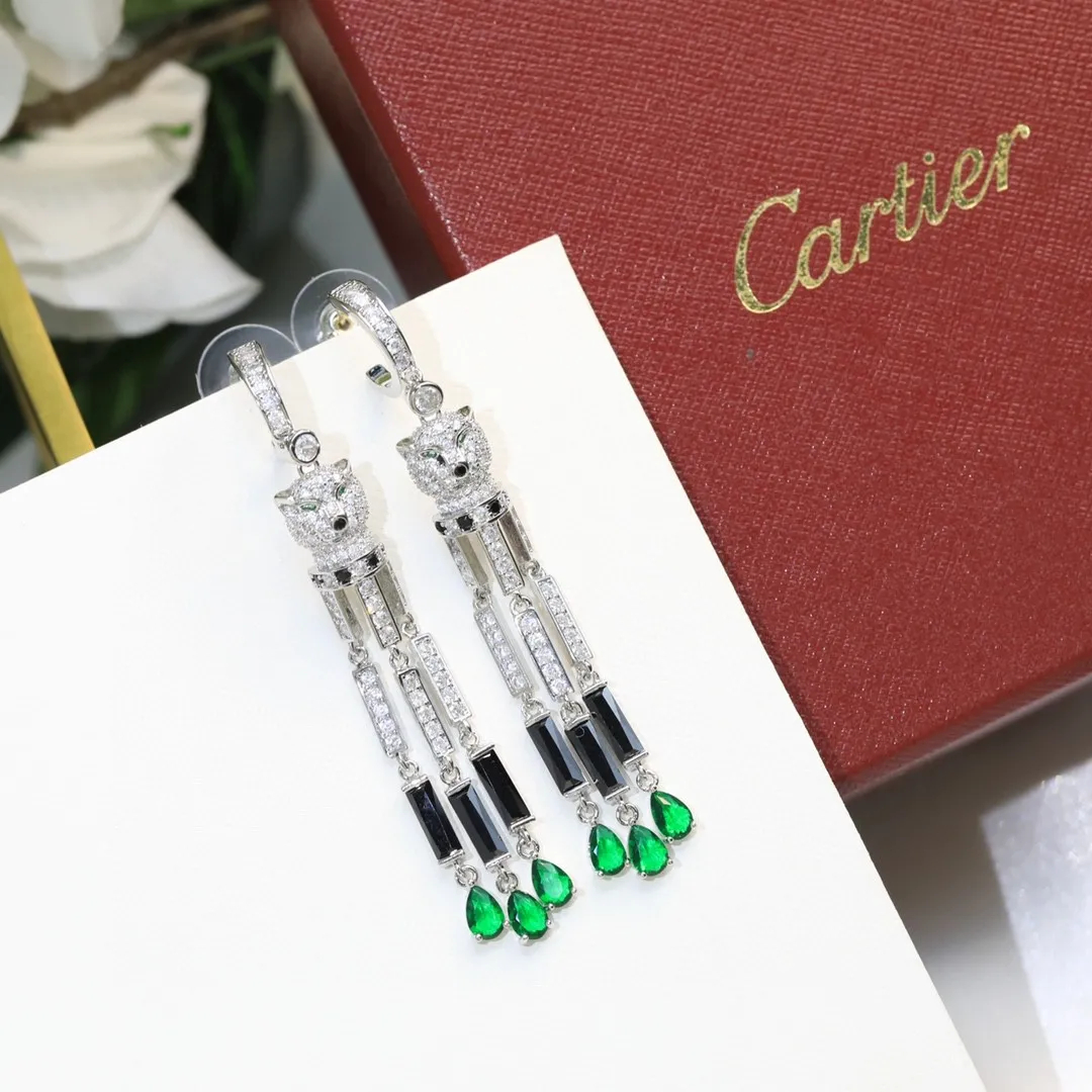 cartier-大人気★即納【カルティエ】アミュレットドゥ-ピアス