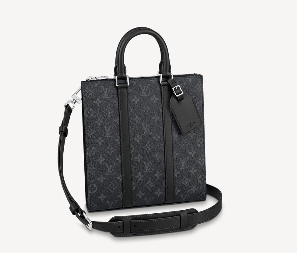 【売れ筋】LOUIS VUITTON サックプラ クロス モノグラム バッグ M45265