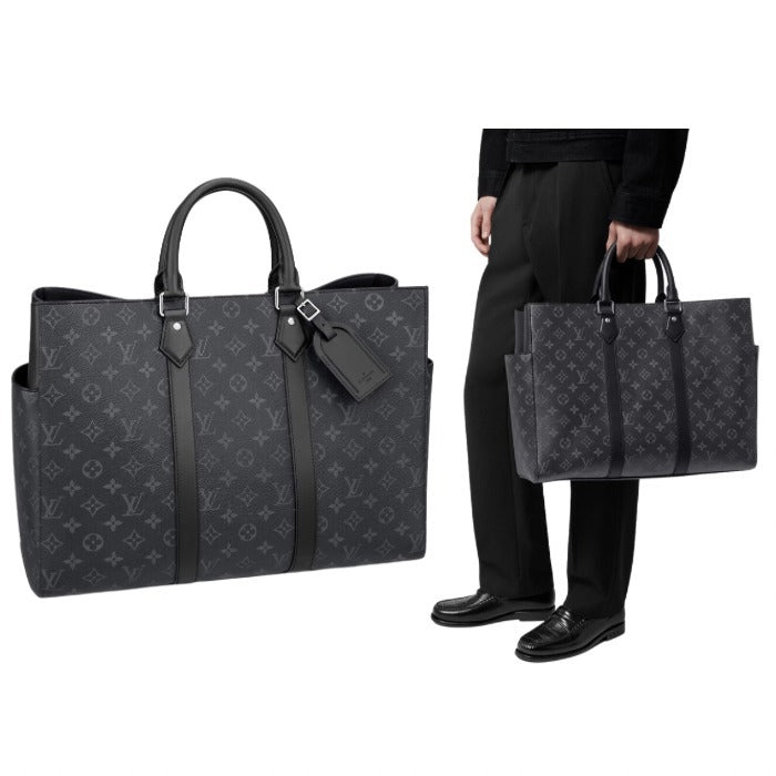 【自分を高める】LOUIS VUITTON サックプラ 24H M46451