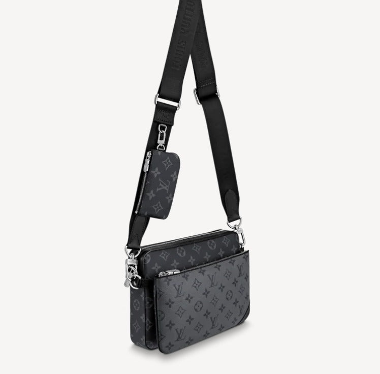 新作 LOUIS VUITTON 直営 メッセンジャー G66 ショルダー M69443