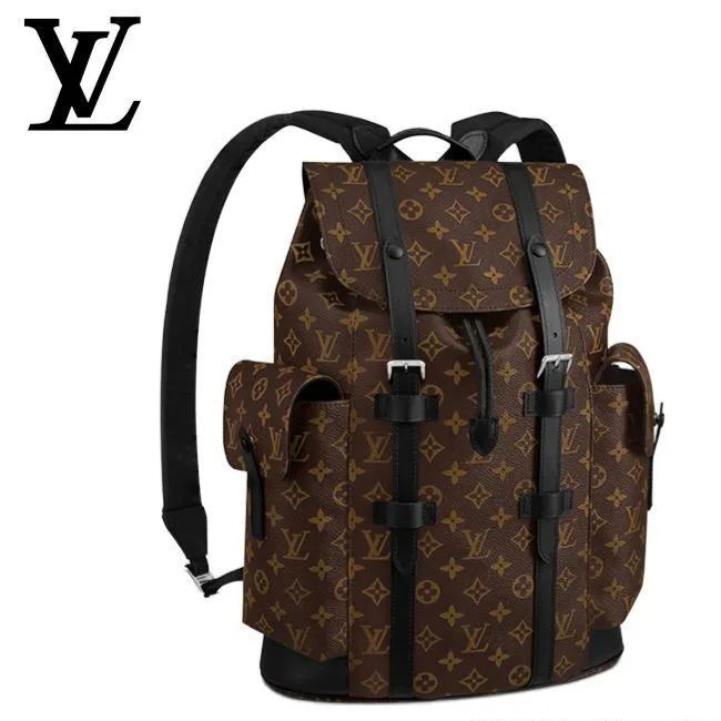 LOUIS VUITTON クリストファー PM Ref:M43735