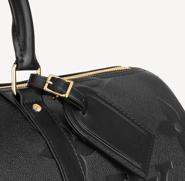 【大容量】LOUIS VUITTON　キーポル　45　ボストンバッグ M45532