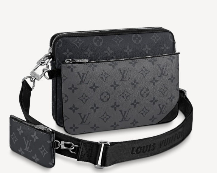 新作 LOUIS VUITTON 直営 メッセンジャー G66 ショルダー M69443