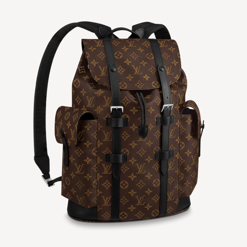 LOUIS VUITTON クリストファー PM Ref:M43735